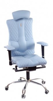 Эргономичное кресло Elegance (с прошивкой и подголовником)